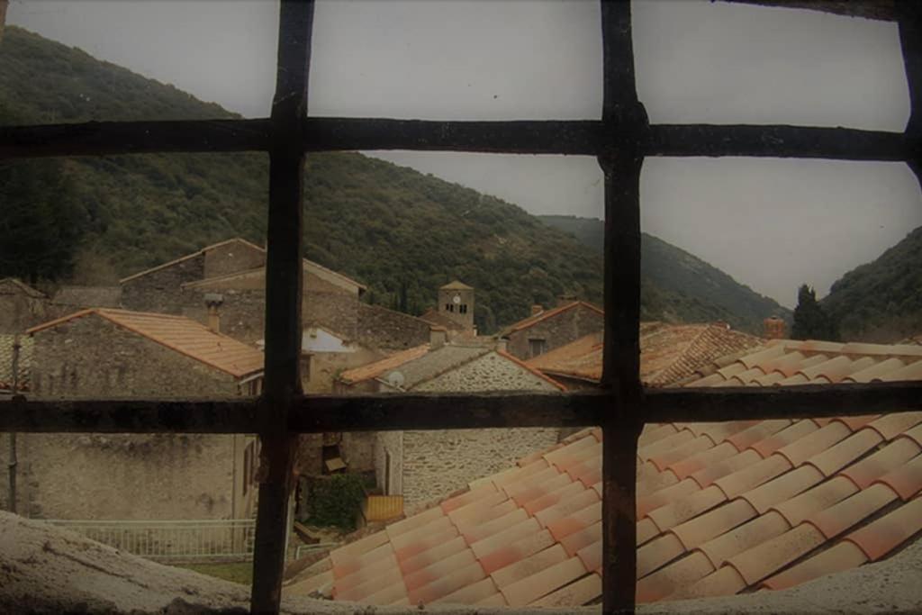 Havre De Paix Au Pied De La Montagne Villa Les Ilhes Bagian luar foto