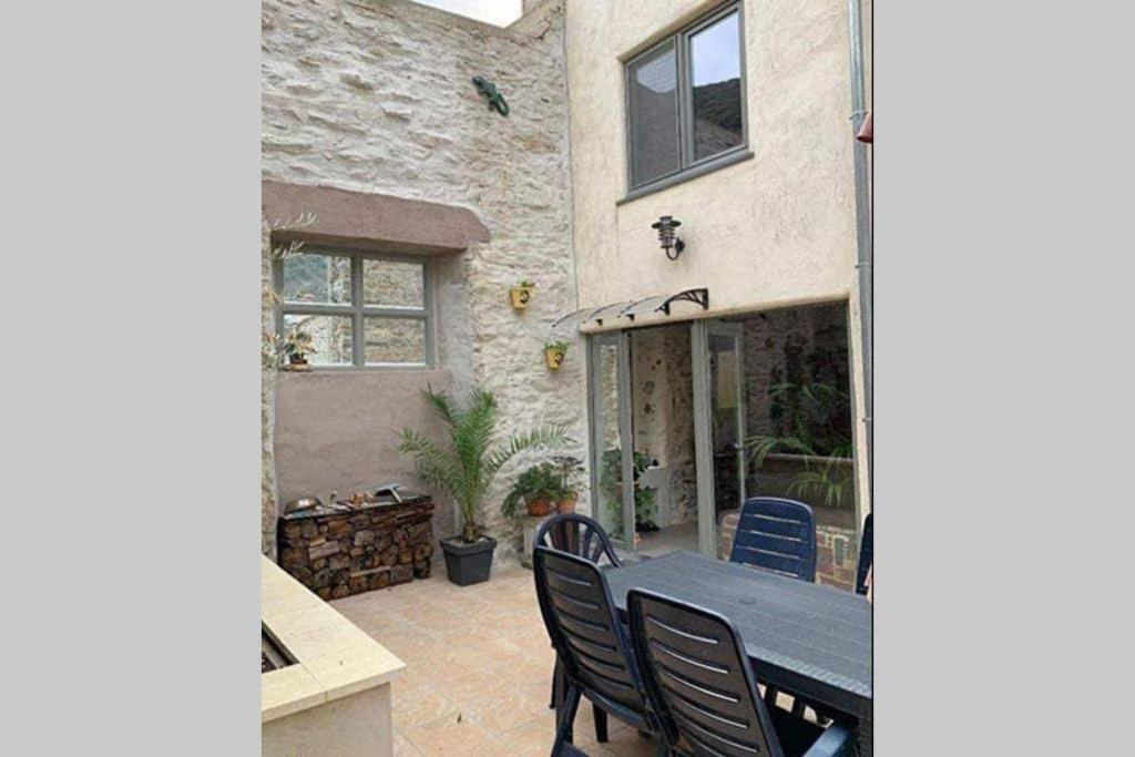 Havre De Paix Au Pied De La Montagne Villa Les Ilhes Bagian luar foto